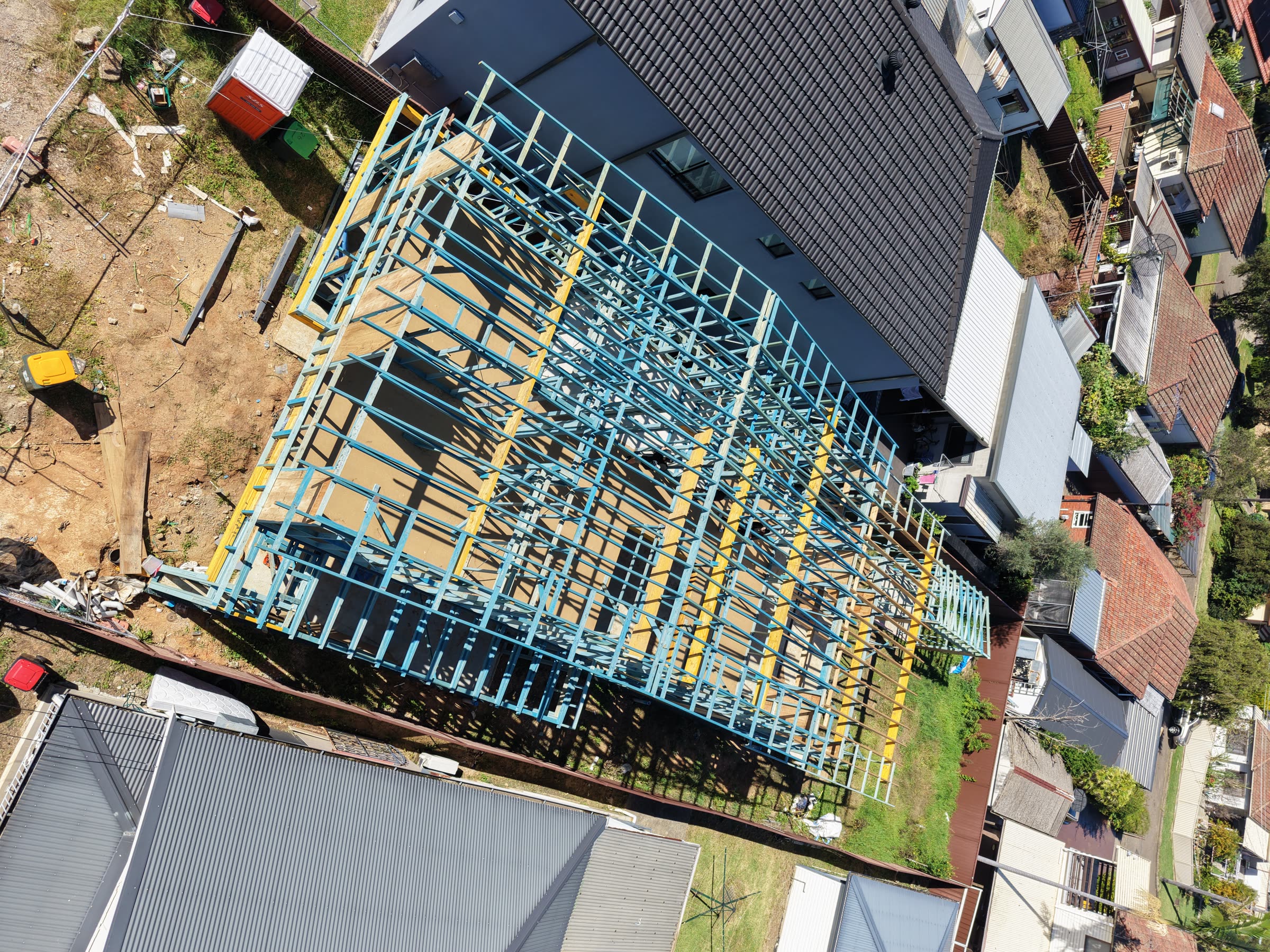 How to read a structural engineer’s drawings